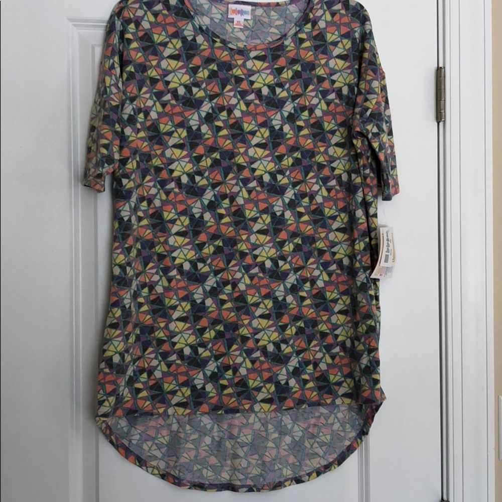 NWT Lularoe Irma XS